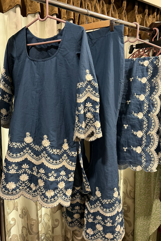 Summer suit set