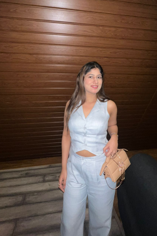 Linen co ord