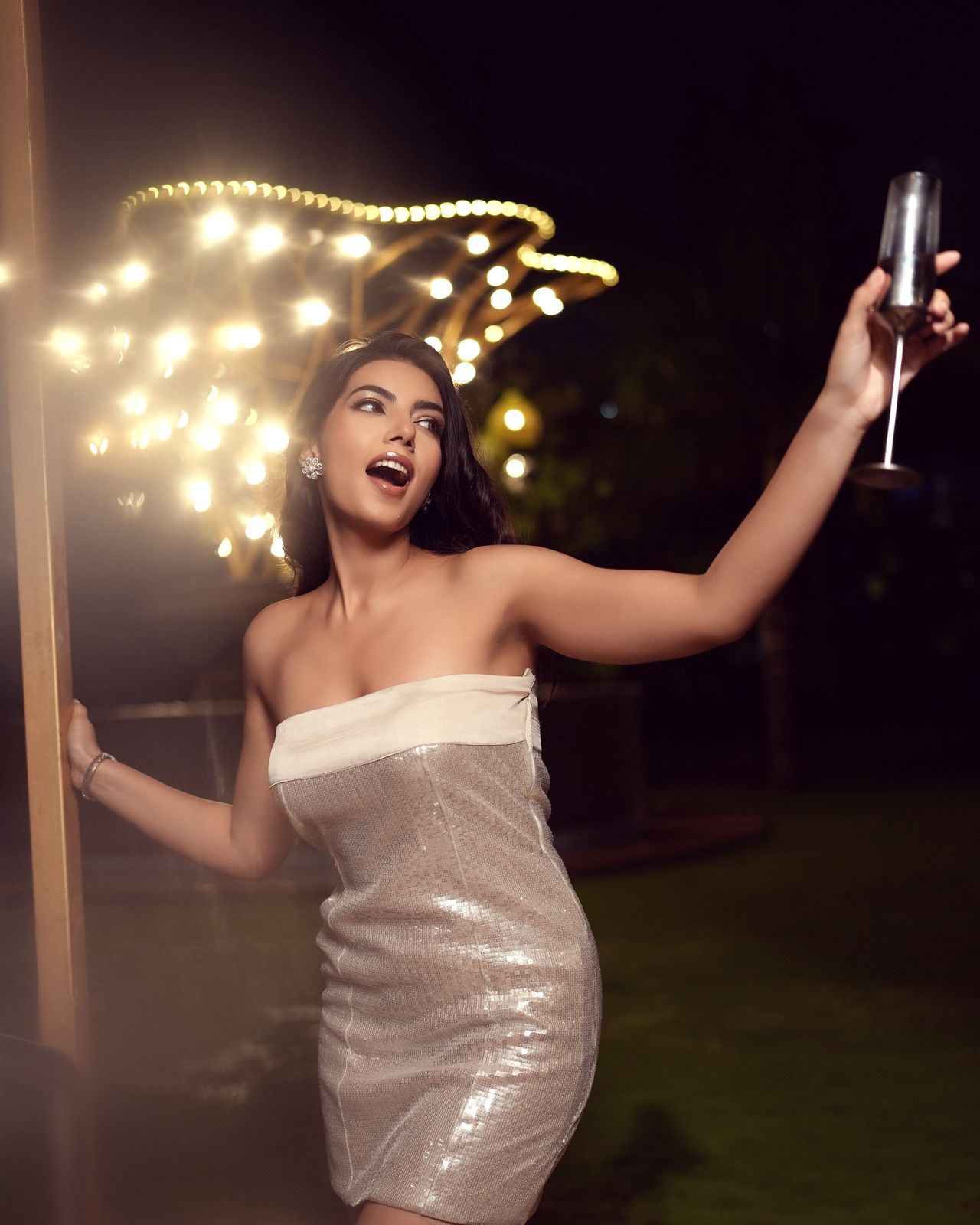 After party dress